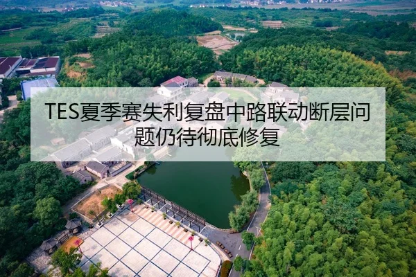 TES夏季赛失利复盘中路联动断层问题仍待彻底修复 | YYSports